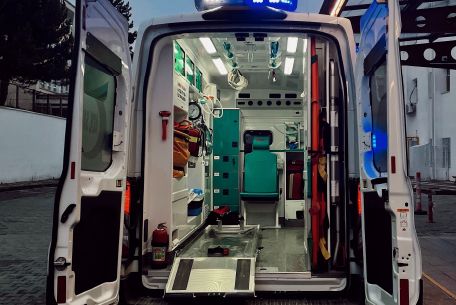 Advancing Emergency Care with Our Fully Equipped Ambulance - | Chisty ...